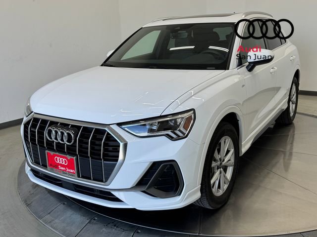 Certified 2025 Audi Q3 2.0T Premium image 15