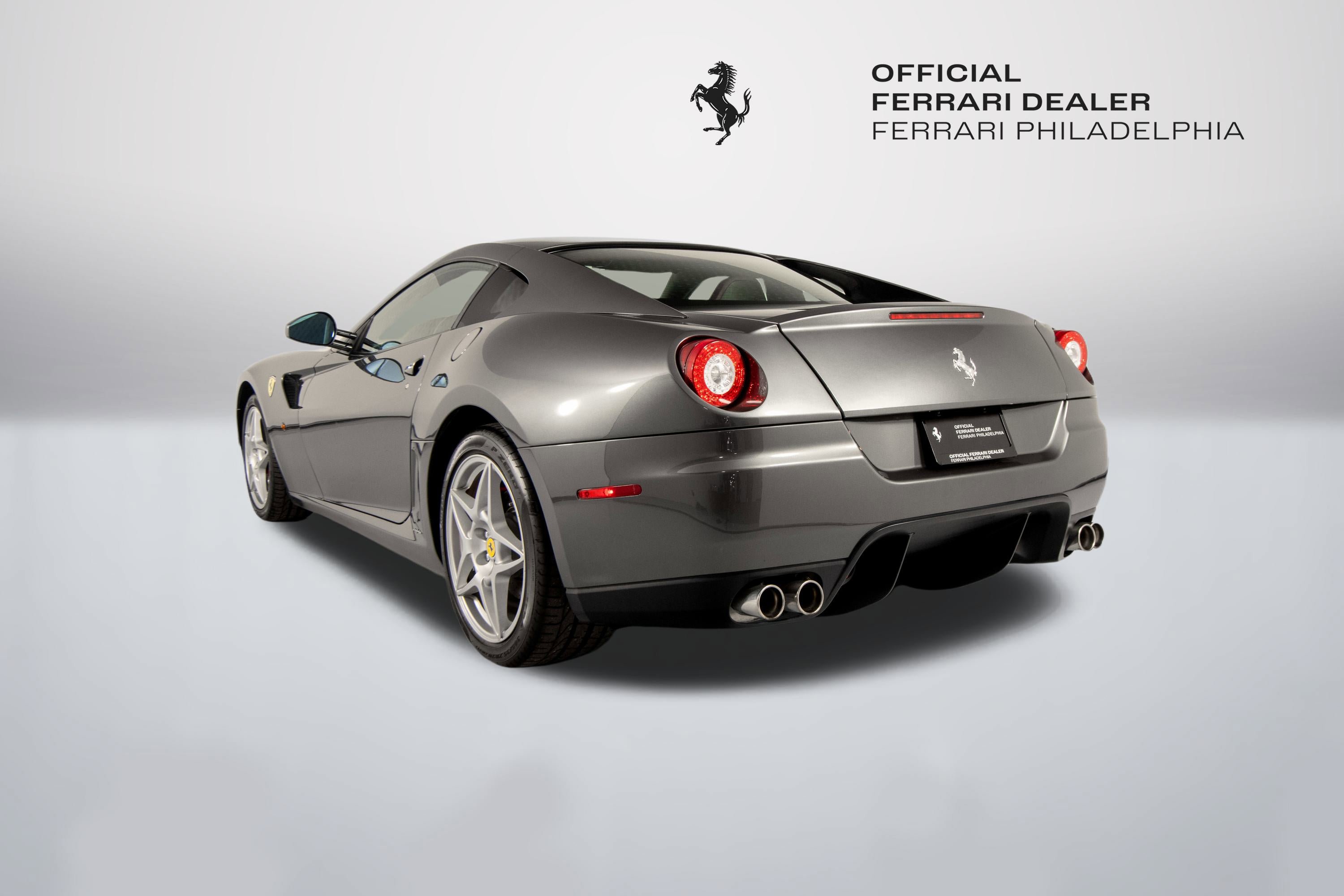 Used 2007 Ferrari 599 GTB Fiorano image 25