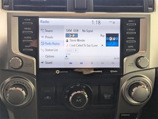 Used 2022 Toyota 4Runner SR5 Premium w/ Moonroof Package image 20