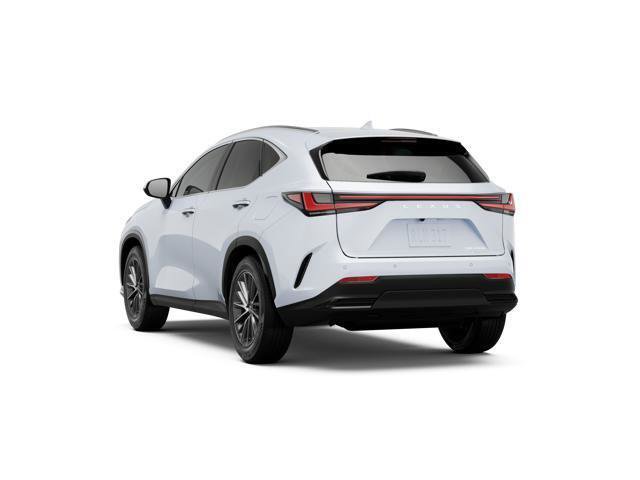 New 2026 Lexus NX 350h AWD image 3