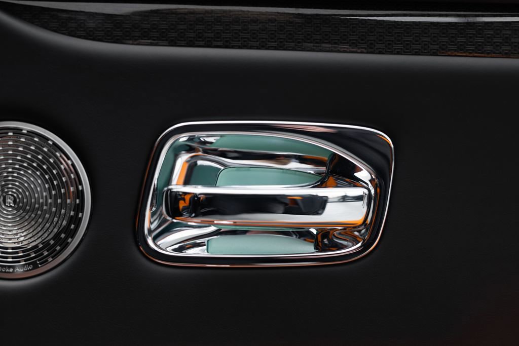 Used 2025 Rolls-Royce Ghost Black Badge image 21