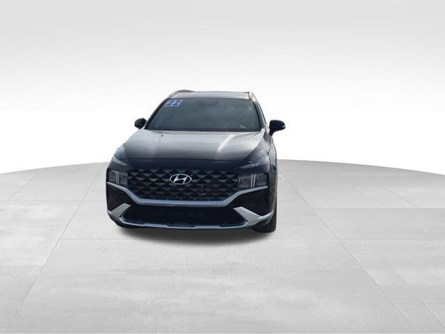Used 2022 Hyundai Santa Fe Calligraphy image 3