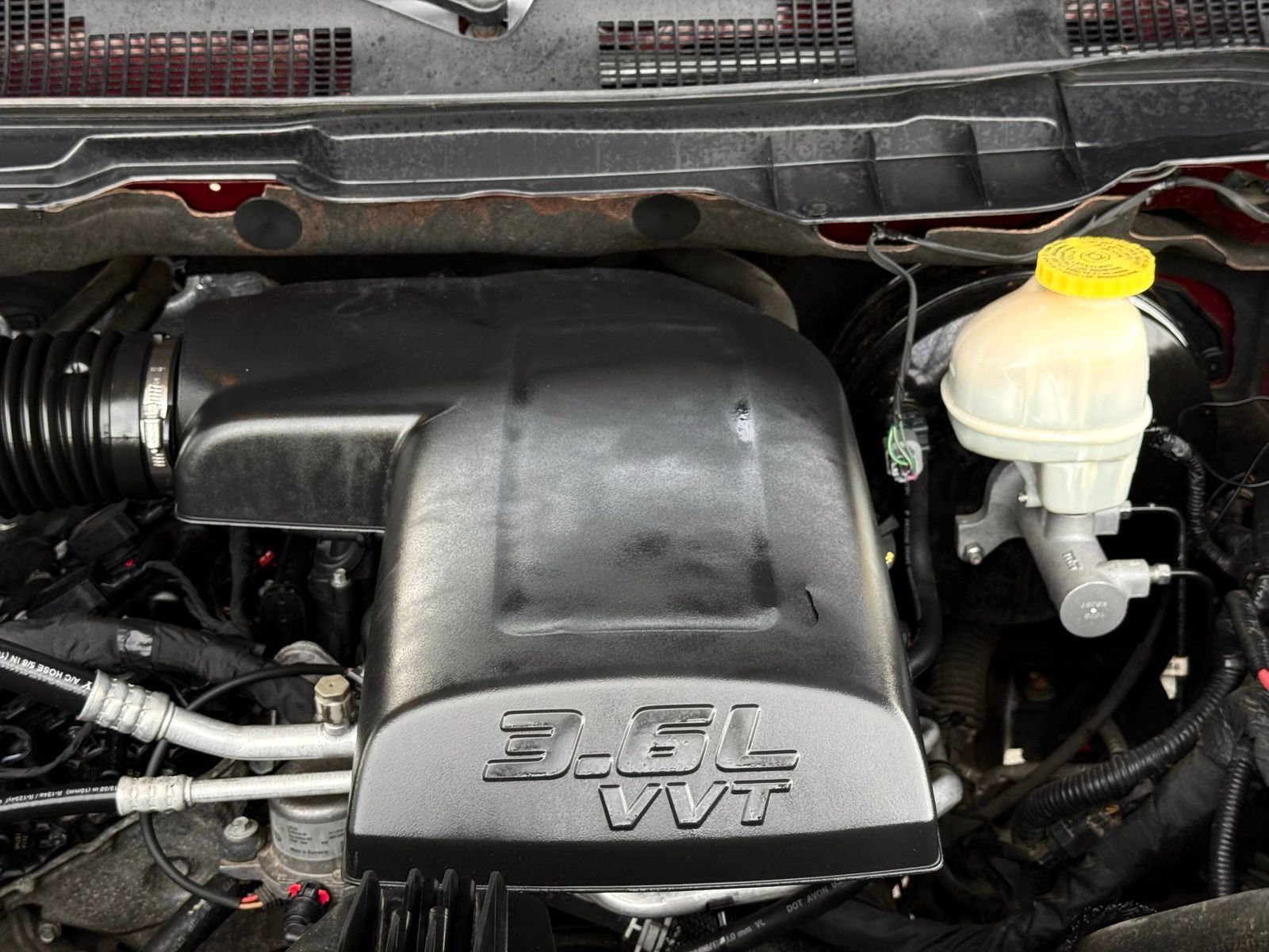 Used 2017 RAM 1500 Big Horn image 54