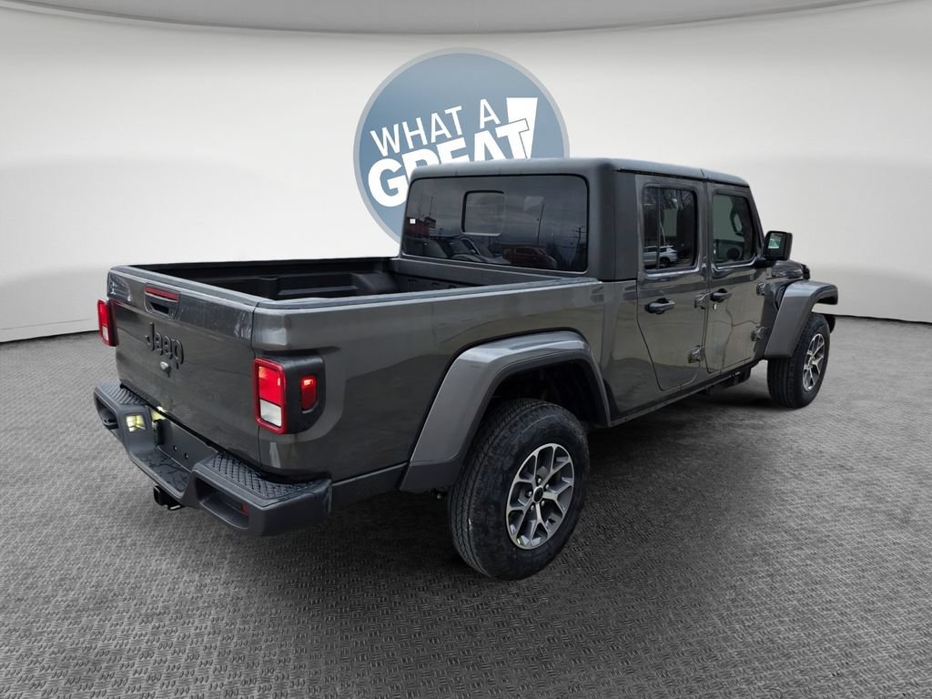 New 2026 Jeep Gladiator Sport AWD/4WD image 6