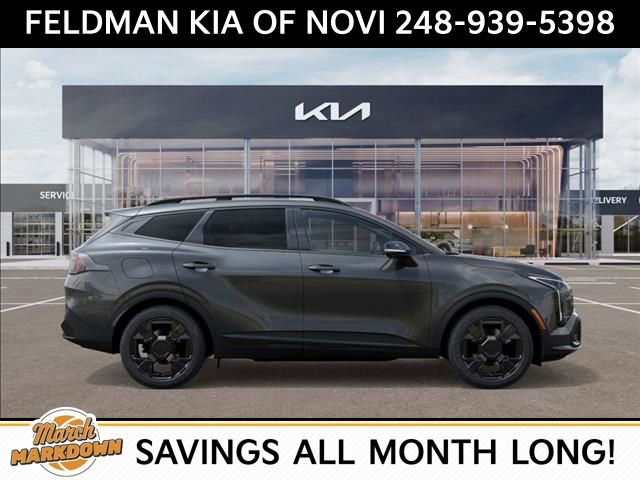 New 2026 Kia Sportage X-Line Prestige image 7