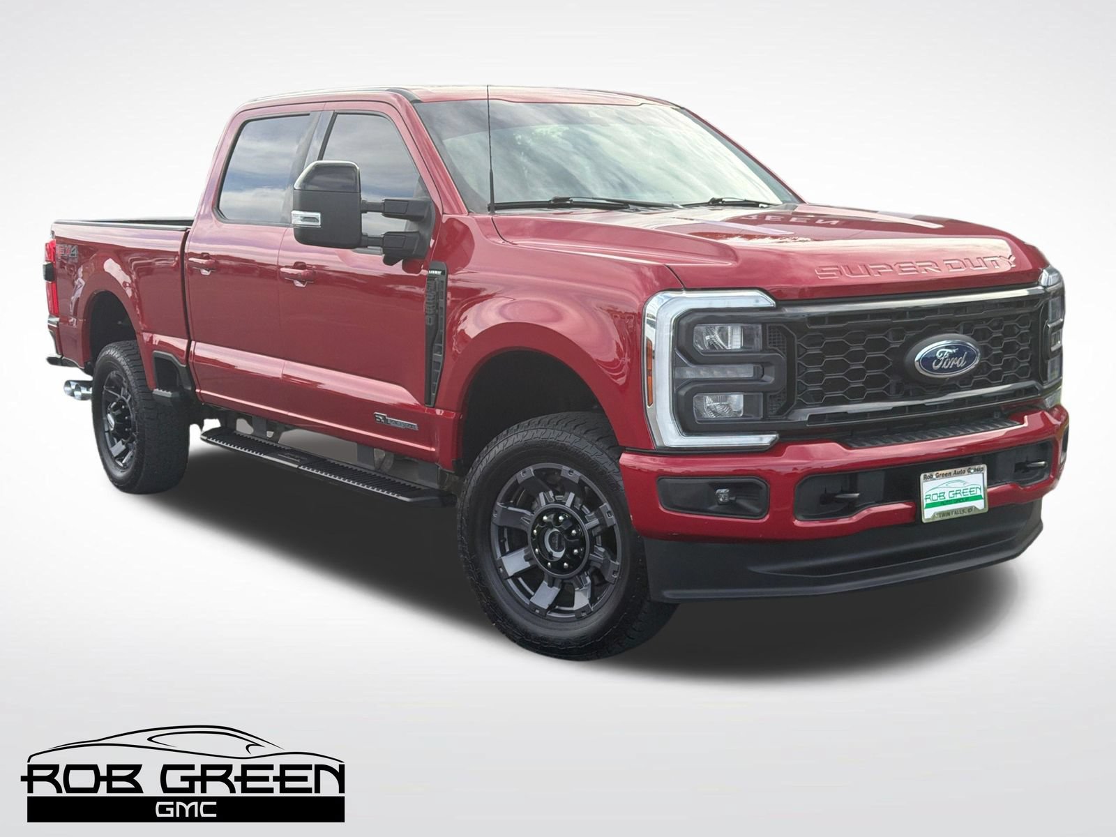 Used 2024 Ford F250 Lariat w/ Sport Appearance Package
