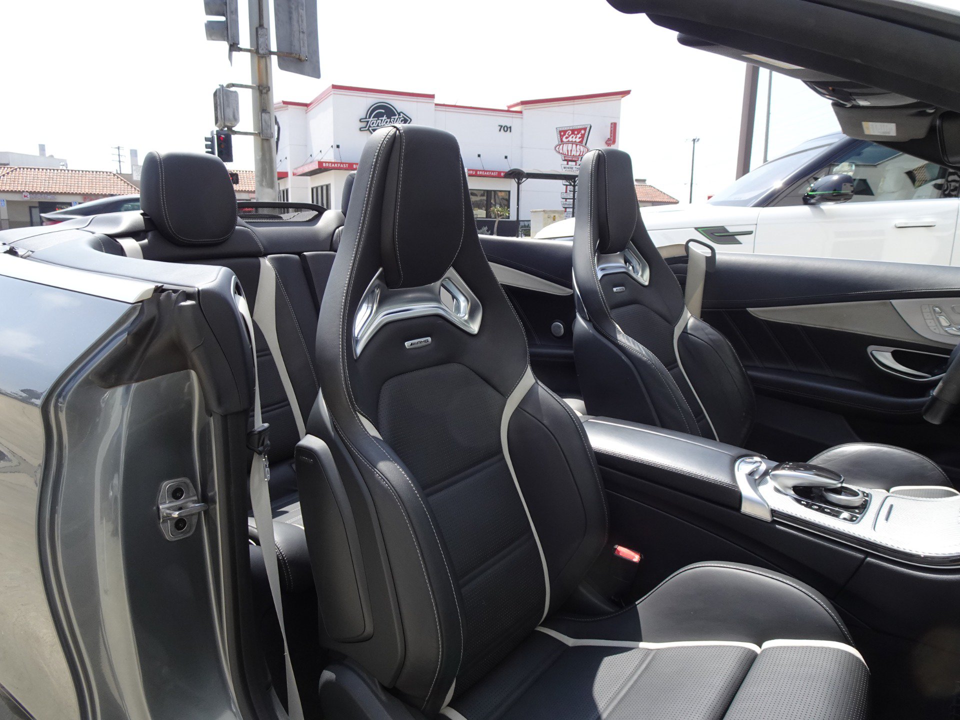 Used 2018 Mercedes-Benz C 63 AMG S image 14