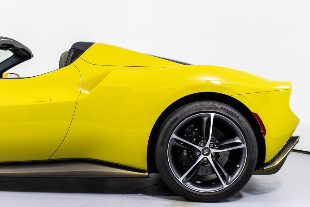 Certified 2023 Ferrari 296 GTS RWD image 27