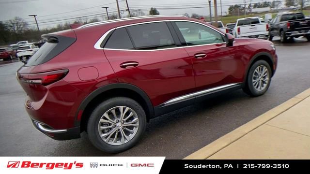 Certified 2023 Buick Envision Preferred FWD image 10