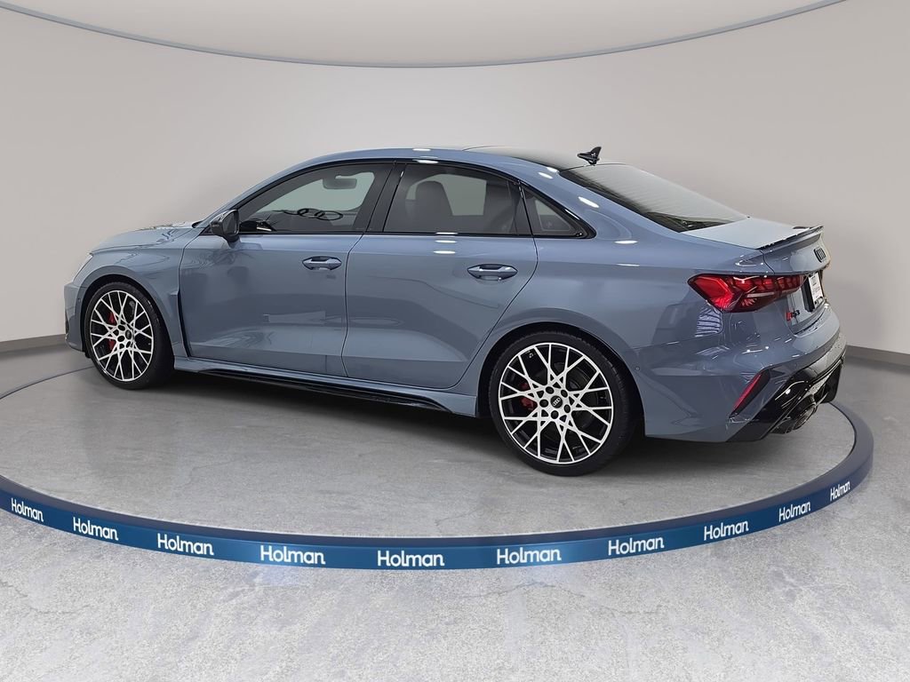 New 2026 Audi RS 3 AWD/4WD image 8