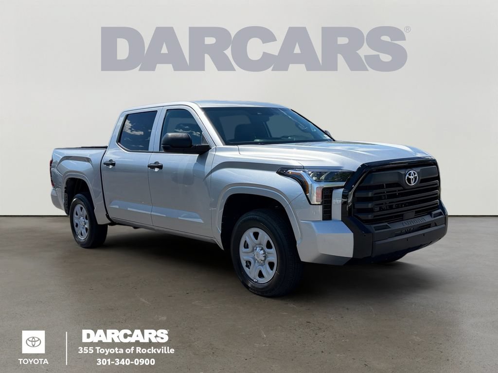Used 2025 Toyota Tundra SR w/ SR Tow Package