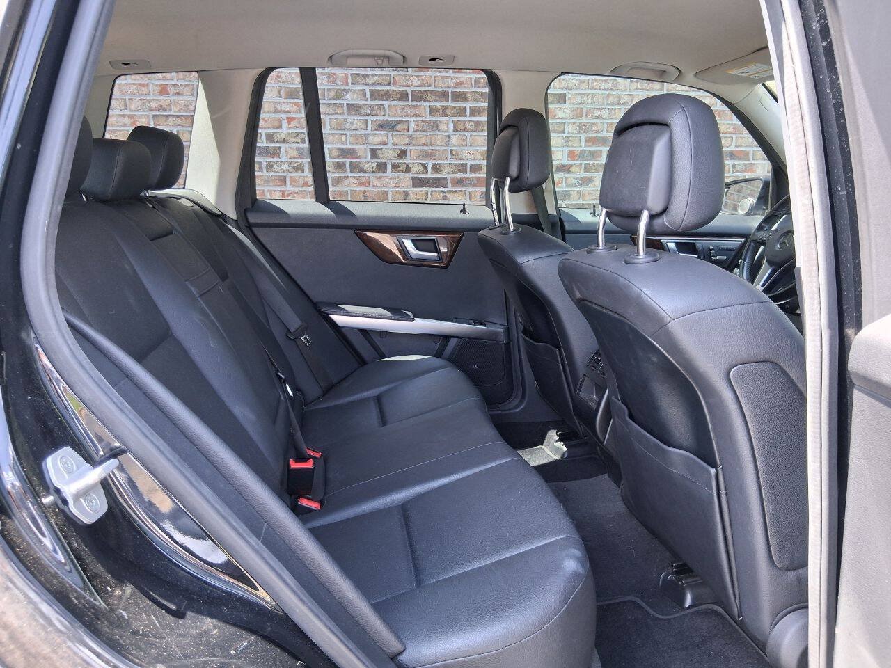 Used 2015 Mercedes-Benz GLK 350 2WD image 13