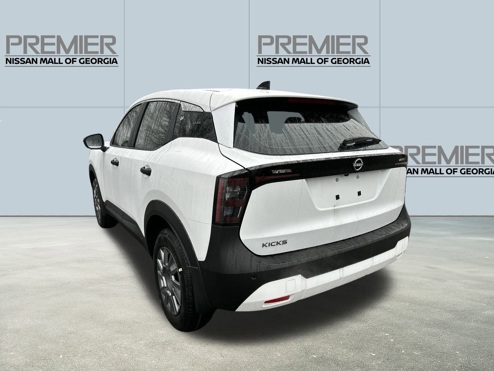 New 2026 Nissan Kicks S w/ Charging Package FWD image 7