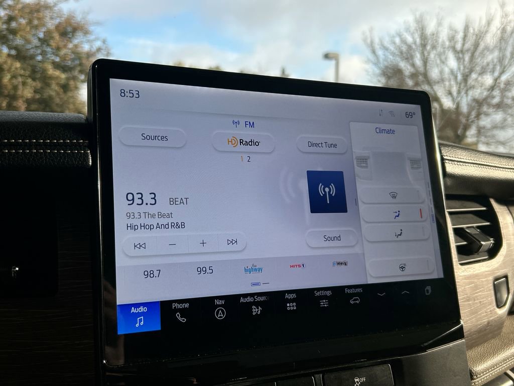 Used 2024 Ford Expedition Max Limited image 24