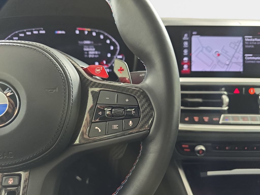 Used 2023 BMW M4 Competition w/ Executive Package RWD image 20