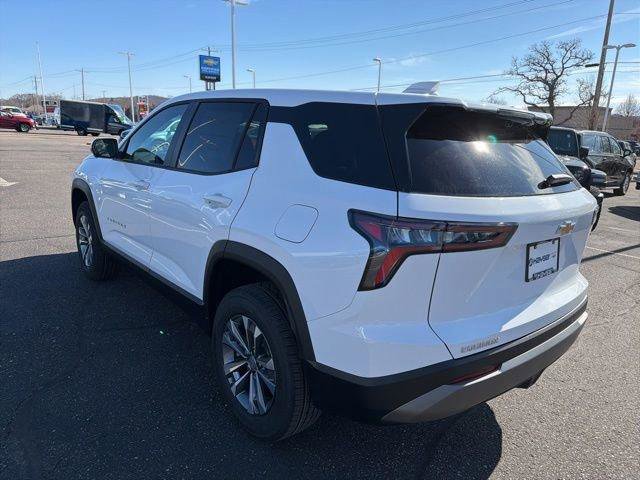 New 2026 Chevrolet Equinox LT w/ Safety and Technology Package FWD image 5
