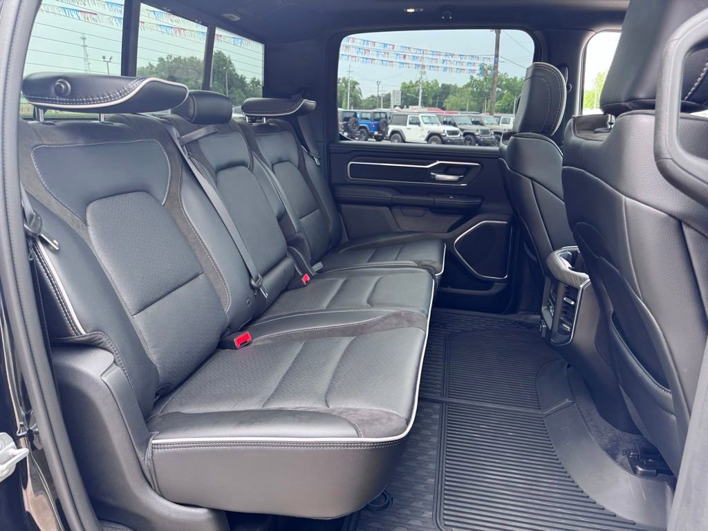 Used 2026 RAM 1500 Laramie w/ Night Edition AWD/4WD image 20