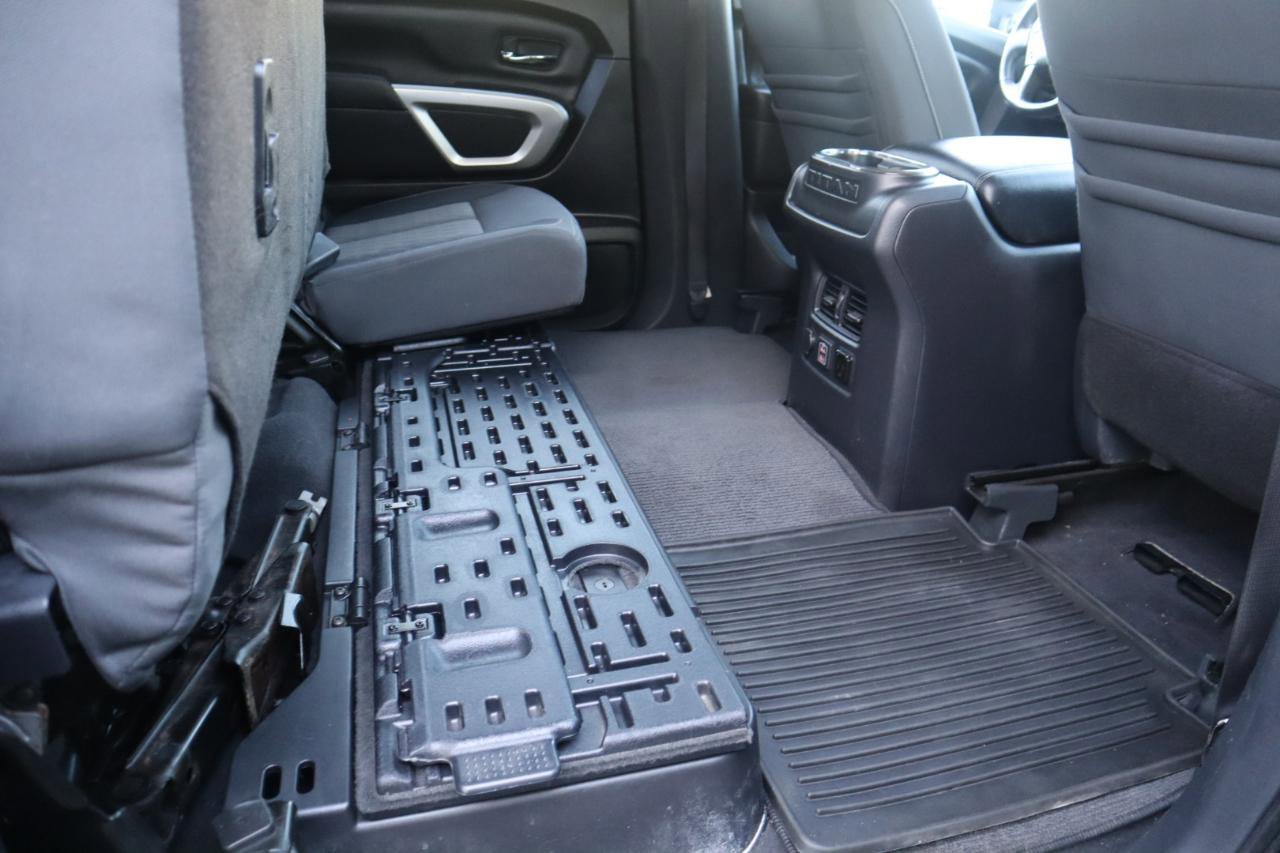 Used 2021 Nissan Titan SV w/ SV Convenience Package AWD/4WD image 51
