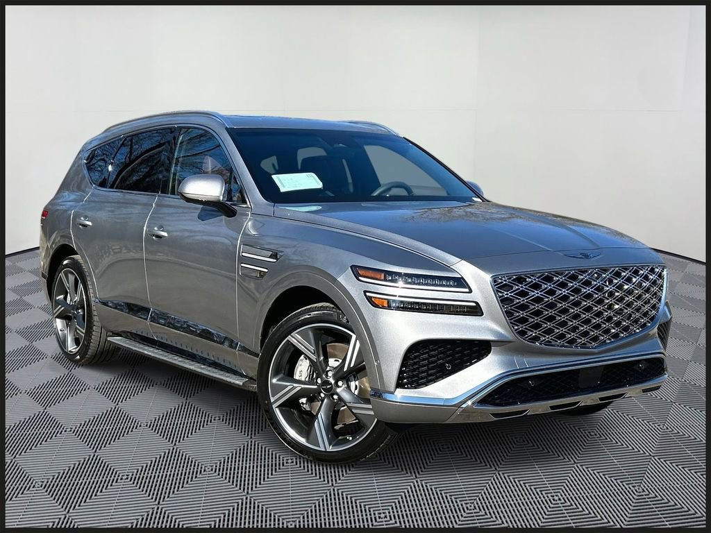 New 2026 Genesis GV80 3.5T Prestige