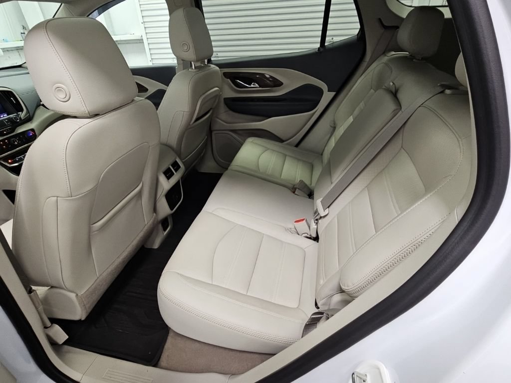 Certified 2023 GMC Terrain Denali AWD/4WD image 35