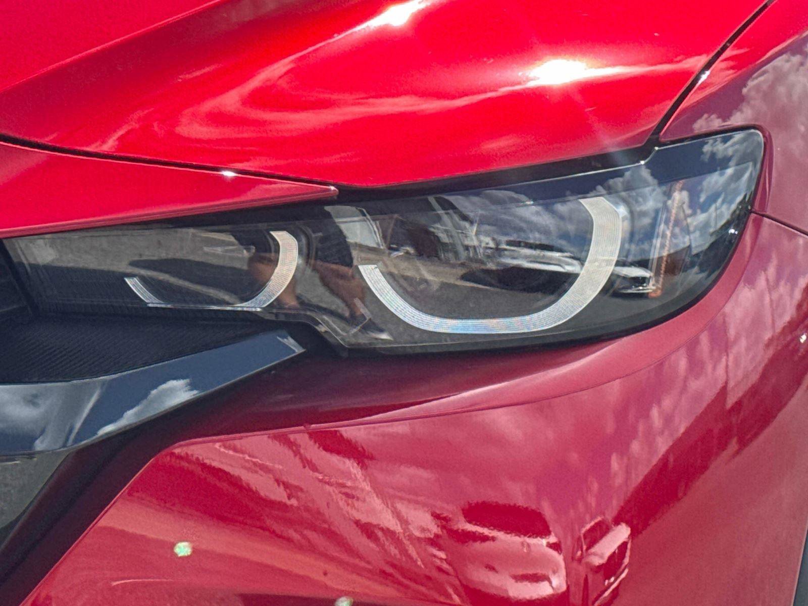 Certified 2025 MAZDA CX-50 2.5 Hybrid w/ Weather Package AWD/4WD image 9