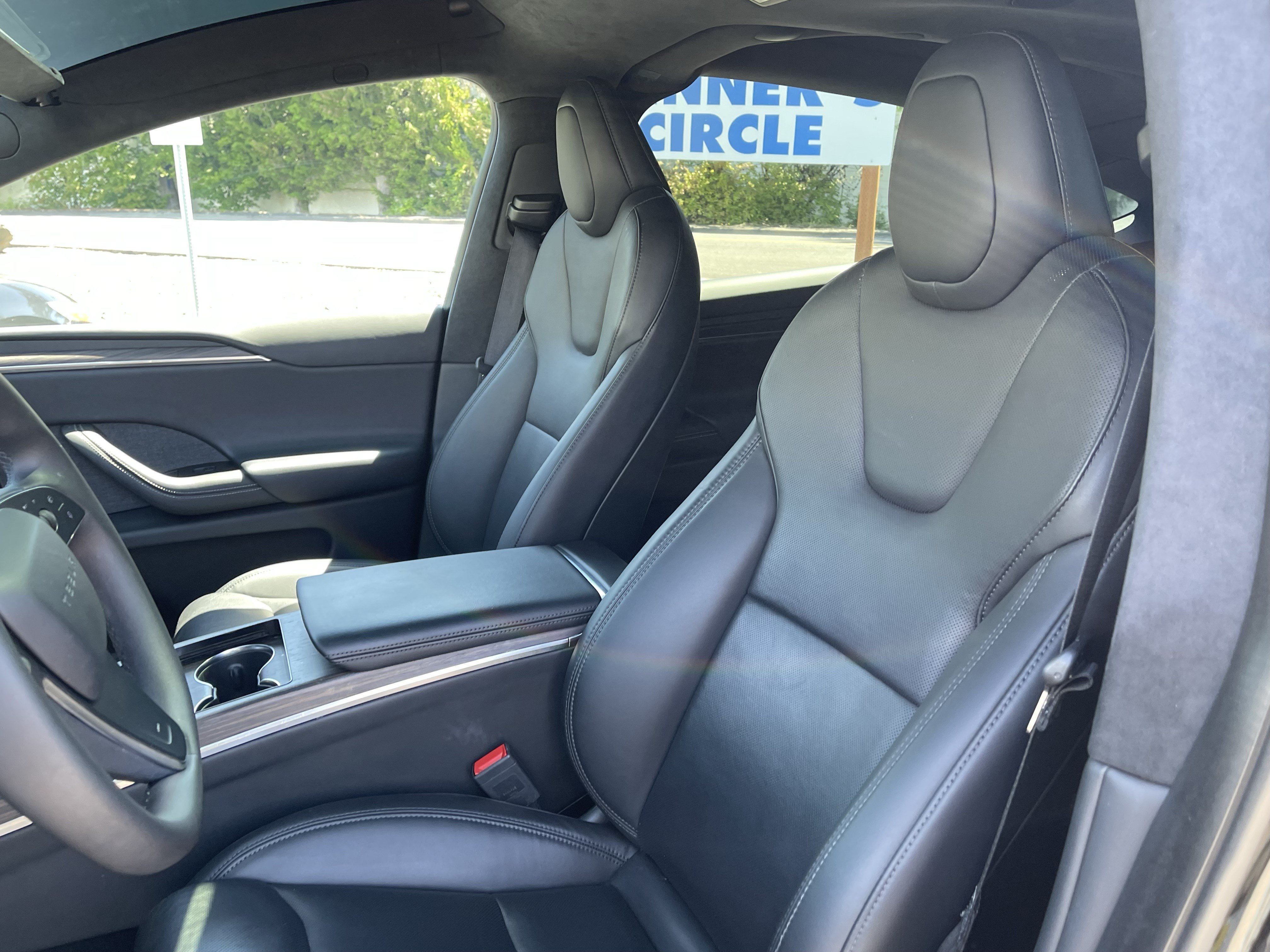 Used 2023 Tesla Model X AWD/4WD image 19