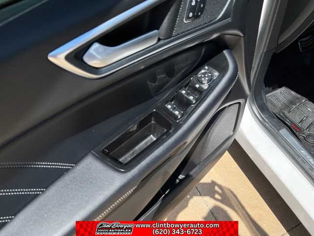 Used 2018 Ford Edge Sport w/ Equipment Group 401A AWD/4WD image 12