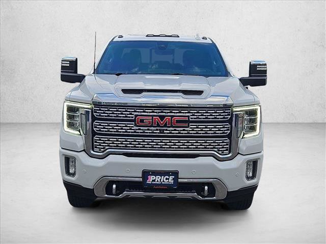 Used 2023 GMC Sierra 3500 Denali w/ Denali Ultimate Package AWD/4WD image 2