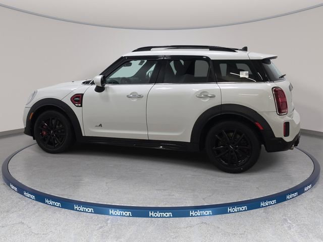 Certified 2024 MINI Cooper Countryman John Cooper Works image 8