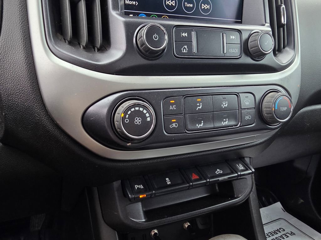 Used 2022 Chevrolet Colorado LT w/ Fleet Safety Package image 17