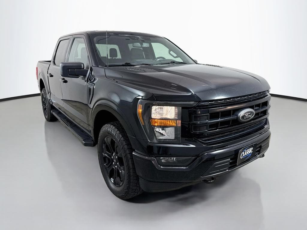 Used 2023 Ford F150 XLT w/ XLT Black Appearance Package