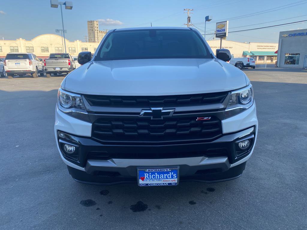 Used 2021 Chevrolet Colorado Z71 image 13