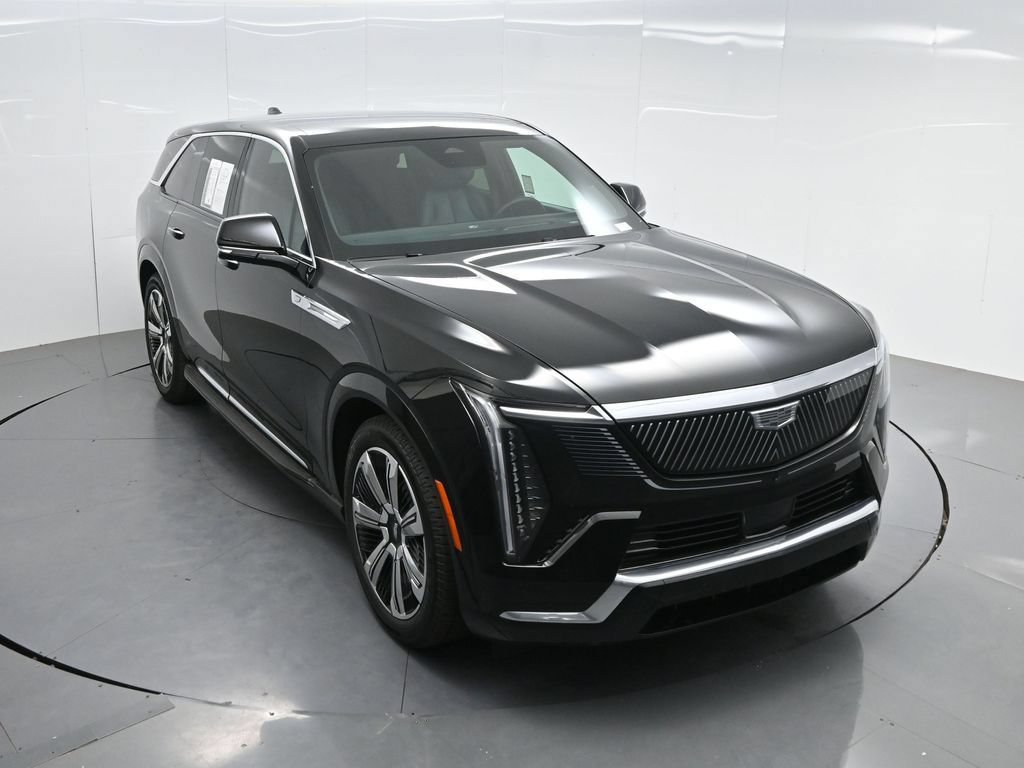 Used 2025 Cadillac Escalade IQ Luxury 2 w/ LPO, Premium Carpet Package AWD/4WD image 41