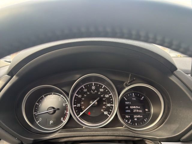 Used 2023 MAZDA CX-5 AWD 2.5 S w/ Preferred Package image 41