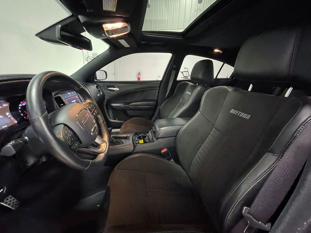 Used 2021 Dodge Charger Scat Pack w/ Daytona Edition Group image 75