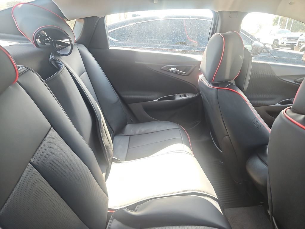Used 2025 Chevrolet Malibu RS image 10