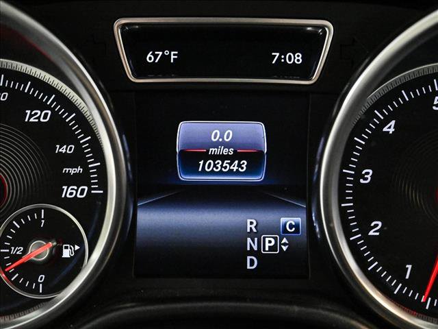 Used 2017 Mercedes-Benz GLE 350 4MATIC image 11