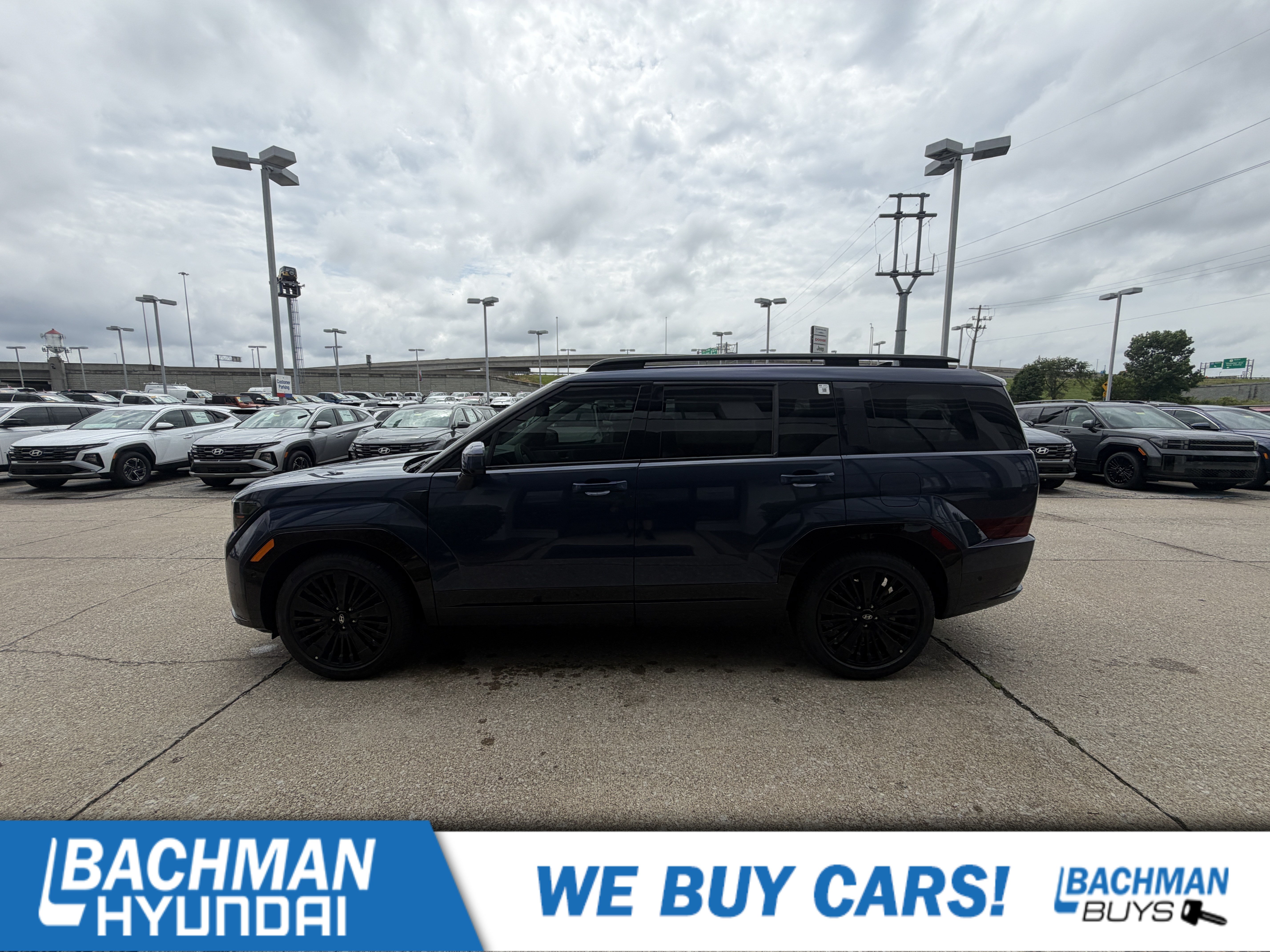 New 2026 Hyundai Santa Fe Calligraphy AWD/4WD image 17