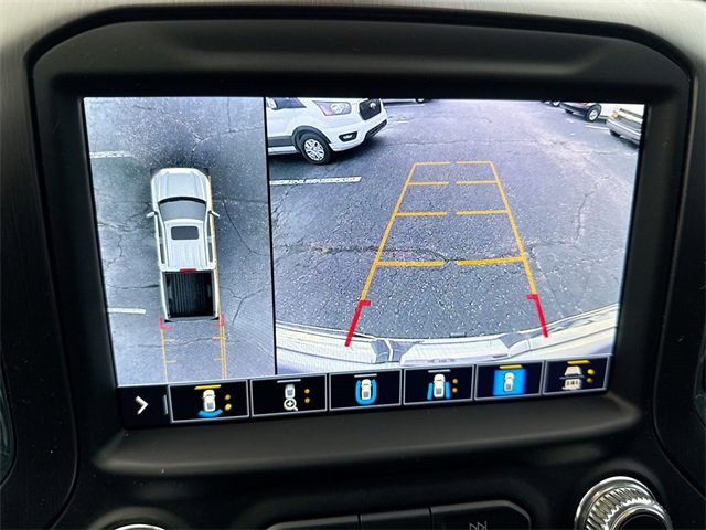 Used 2021 GMC Sierra 1500 AT4 w/ AT4 Value Package image 17