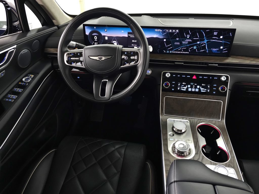 Used 2025 Genesis GV80 3.5T Prestige AWD/4WD image 19