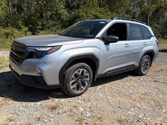New 2026 Subaru Forester Premium