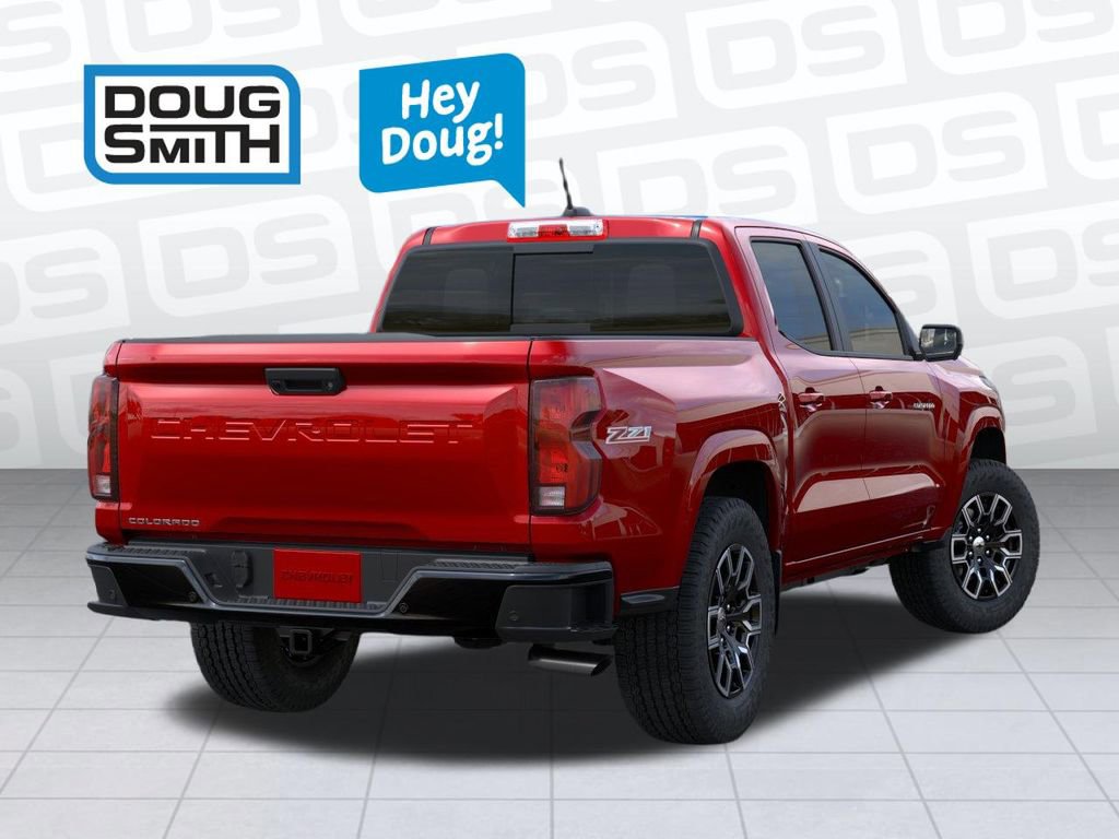 New 2026 Chevrolet Colorado Z71 AWD/4WD image 4