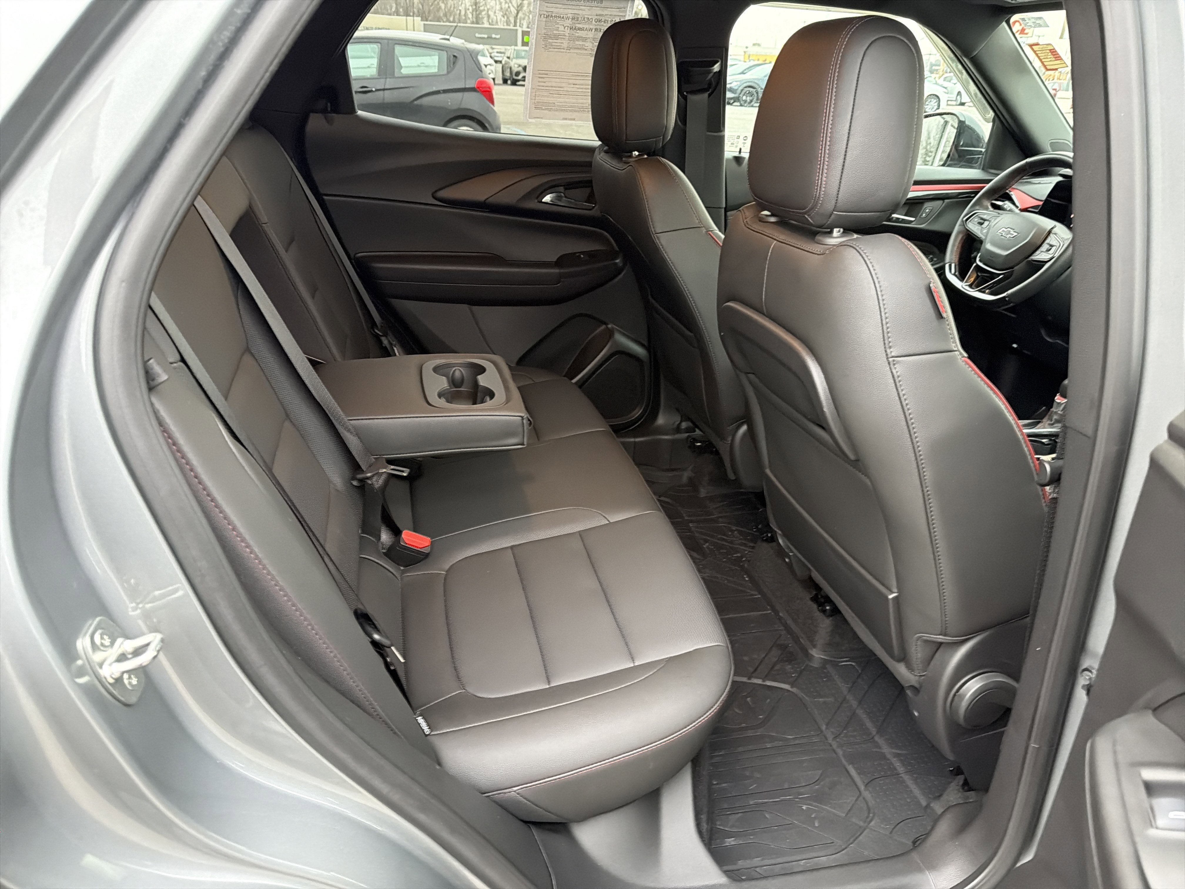 Used 2024 Chevrolet TrailBlazer RS w/ Driver Confidence Package image 52