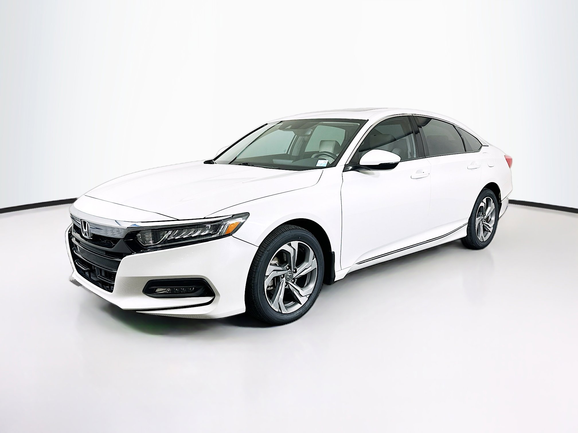 Used 2019 Honda Accord EX-L image 3