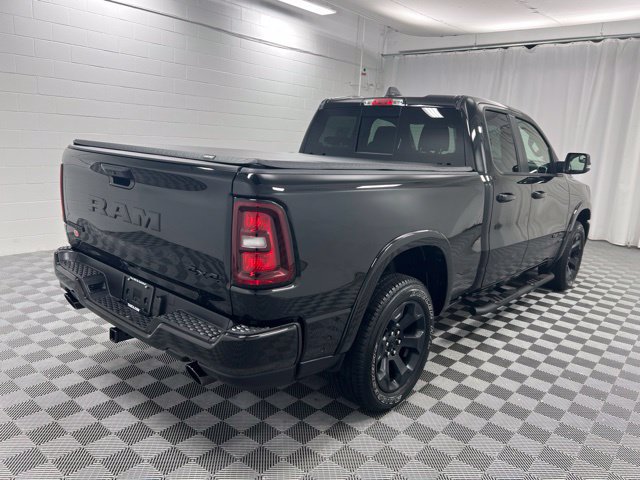 Used 2025 RAM 1500 Big Horn AWD/4WD image 5