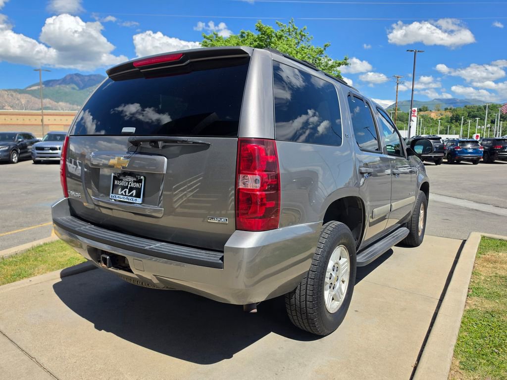 Used 2007 Chevrolet Tahoe LS AWD/4WD image 5