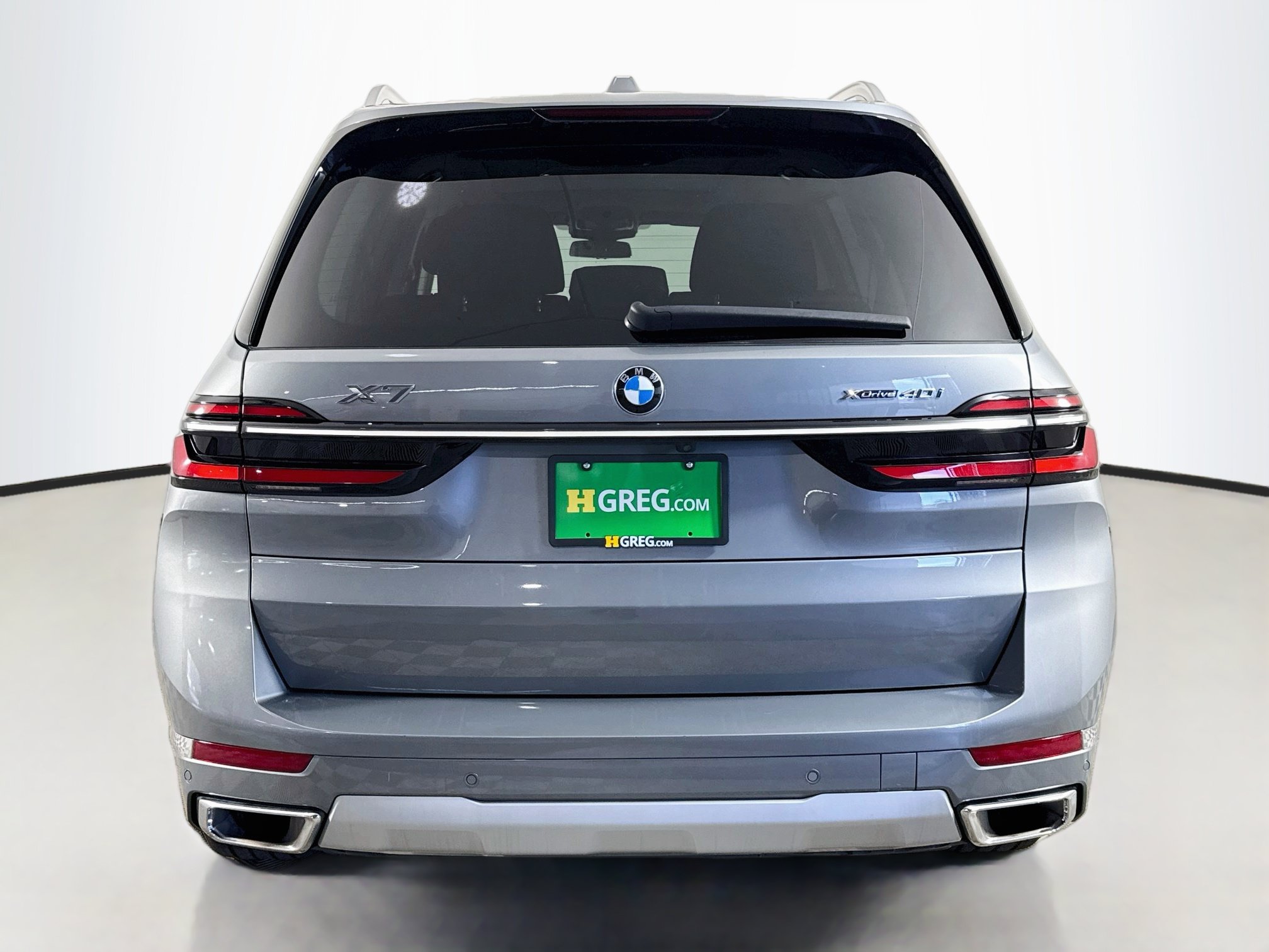 Used 2025 BMW X7 xDrive40i AWD/4WD image 8