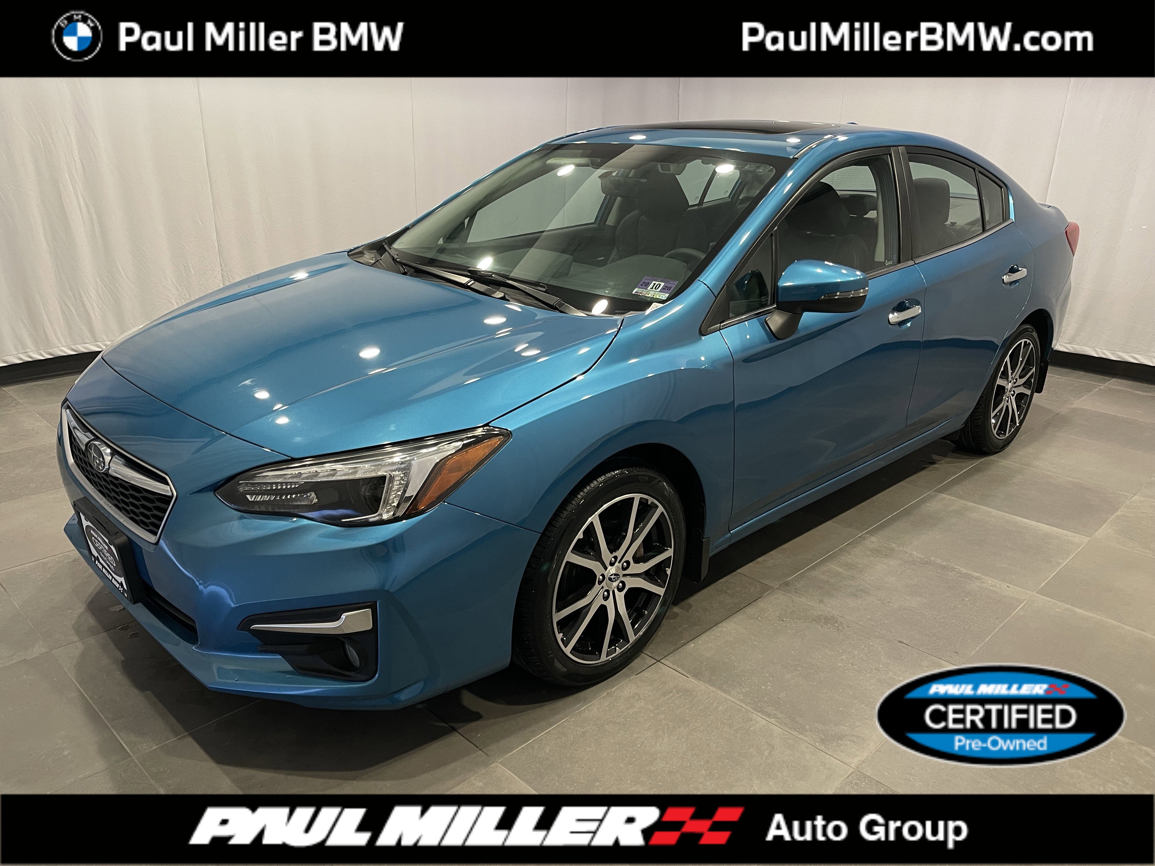Used 2019 Subaru Impreza 2.0i Limited image 1