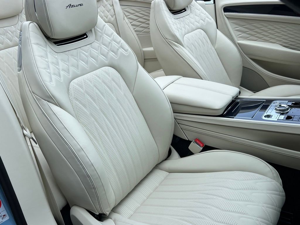 New 2026 Bentley Continental GTC AWD/4WD image 31