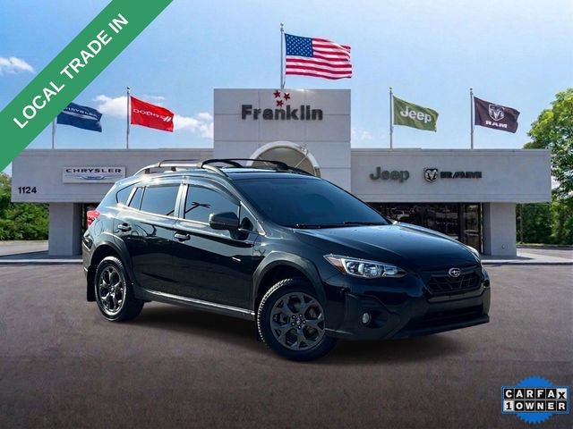 Used 2021 Subaru Crosstrek 2.5i Sport w/ Moonroof Package AWD/4WD video 1